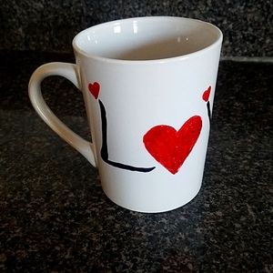 Tea mug